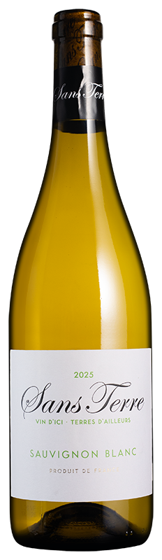 Sans Terre Sauvignon Blanc 2025