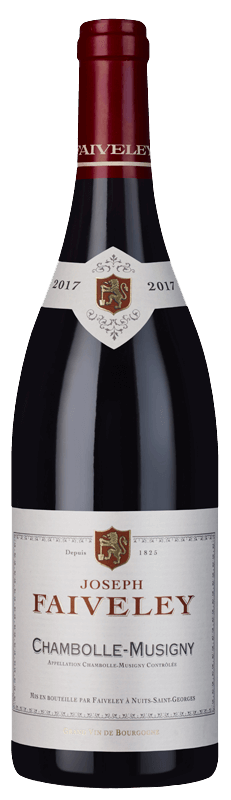 Domaine Faiveley Chambolle-Musigny 2017 Domaine Faiveley Chambolle-Musigny 2017