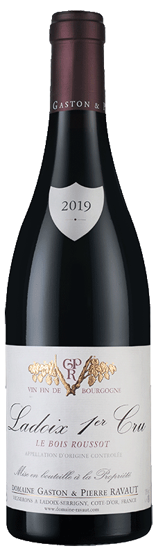 Domaine Gaston & Pierre Ravaut Ladoix 1er Cru Le Bois Roussot 2019