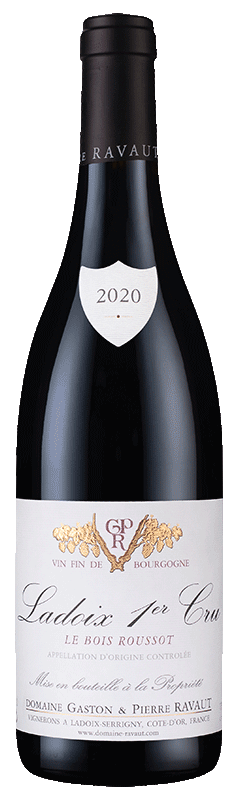 Domaine Gaston & Pierre Ravaut Ladoix 1er Cru Le Bois Roussot 2020