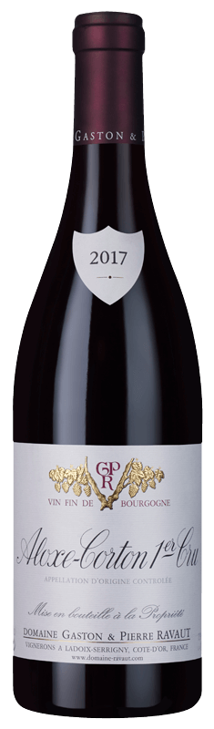 Domaine Gaston & Pierre Ravaut Aloxe-Corton Premier Cru Domaine Gaston & Pierre Ravaut Aloxe-Corton Premier Cru