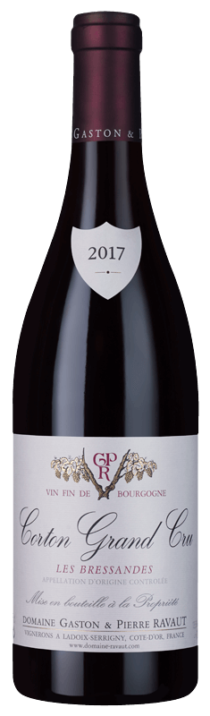 Domaine Gaston et Pierre Ravaut Corton Grand Cru Bressandes 2017 Domaine Gaston et Pierre Ravaut Corton Grand Cru Bressandes 2017