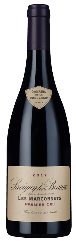 Domaine de la Vougeraie Savigny 1er Cru Les Marconnets Organic 2017 Domaine de la Vougeraie Savigny 1er Cru Les Marconnets Organic 2017