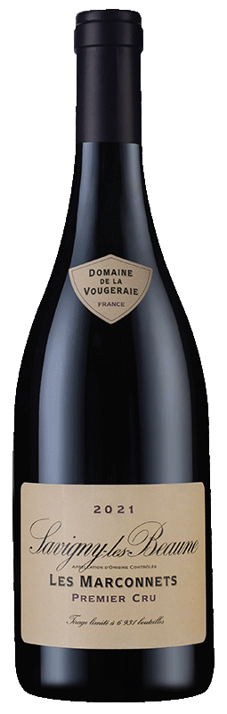 Domaine de la Vougeraie Savigny 1er Cru Les Marconnets Organic Red Wine