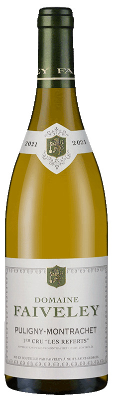 Domaine Faiveley Puligny-Montrachet Premier Cru Les Referts White Wine