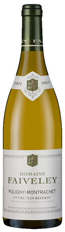 Domaine Faiveley Puligny-Montrachet Premier Cru Les Referts Domaine Faiveley Puligny-Montrachet Premier Cru Les Referts