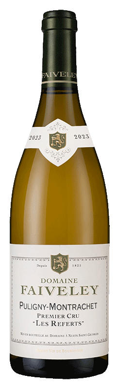Domaine Faiveley Puligny-Montrachet Premier Cru Les Referts Domaine Faiveley Puligny-Montrachet Premier Cru Les Referts