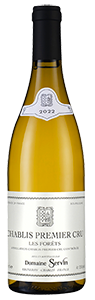 Domaine Servin Chablis Premier Cru Les Forêts