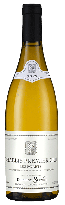 Domaine Servin Chablis Premier Cru Les Forêts 2022