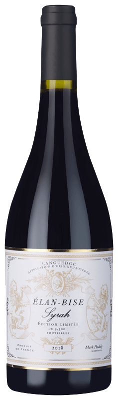Élan-Bise Syrah 2018 Élan-Bise Syrah 2018