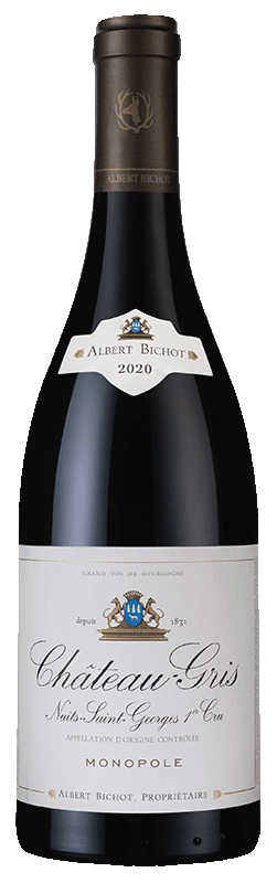 Domaine Albert Bichot Château Gris Nuits-Saint-Georges Premier Cru Organic 2020