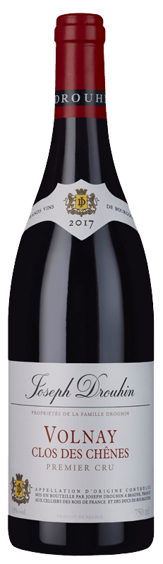 Joseph Drouhin Volnay Premier Cru Clos des Chênes 2017 Joseph Drouhin Volnay Premier Cru Clos des Chênes 2017