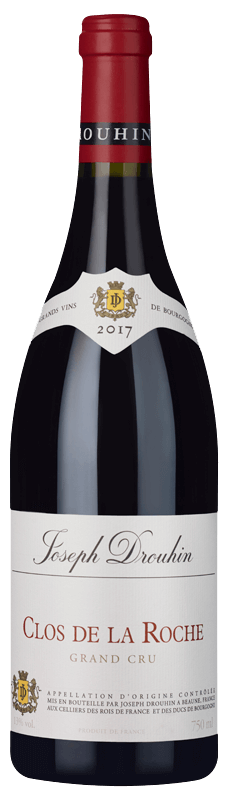 Joseph Drouhin Grand Cru Clos de la Roche 2017 Joseph Drouhin Grand Cru Clos de la Roche 2017