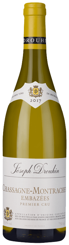 Joseph Drouhin Chassagne-Montrachet Premier Cru Embazées Joseph Drouhin Chassagne-Montrachet Premier Cru Embazées