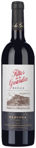 Altos de la Guardia Reserva 2016