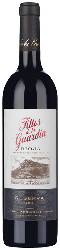 Altos de la Guardia Reserva