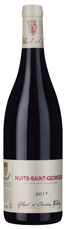 Domaine Felettig Chambolle-Musigny Premier Cru 2017 Domaine Felettig Chambolle-Musigny Premier Cru 2017