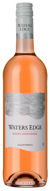 Waters Edge White Zinfandel Waters Edge White Zinfandel