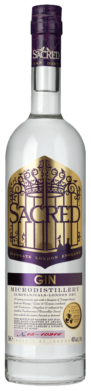 Sacred Gin (70cl) Sacred Gin (70cl)