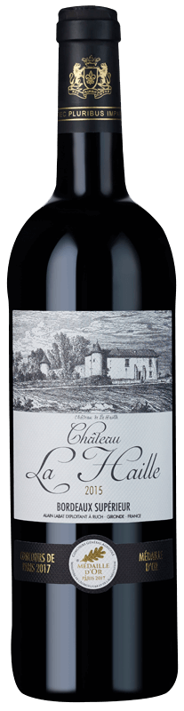 Château La Haille 2015