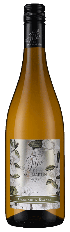 Flor de San Martín Garnacha Blanca Flor de San Martín Garnacha Blanca