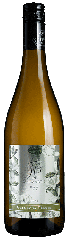 Flor de San Martín Garnacha Blanca Flor de San Martín Garnacha Blanca