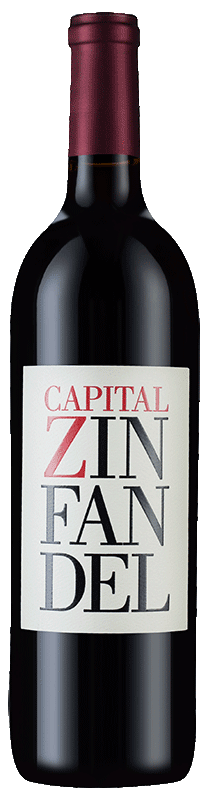 Capital Z Zinfandel Capital Z Zinfandel