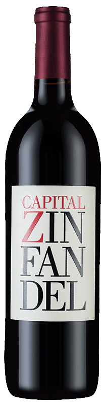 Capital Z Zinfandel 2020