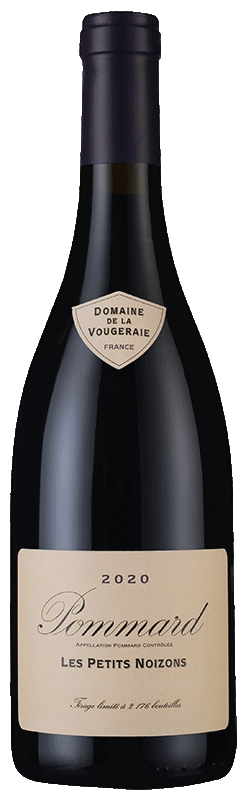Domaine de la Vougeraie Pommard Les Petits Noizons Organic 2020