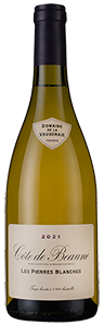 Domaine de la Vougeraie Côte de Beaune Les Pierres Blanches Organic Domaine de la Vougeraie Côte de Beaune Les Pierres Blanches Organic