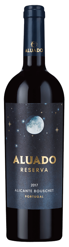 Aluado Alicante Bouschet Reserva 2017