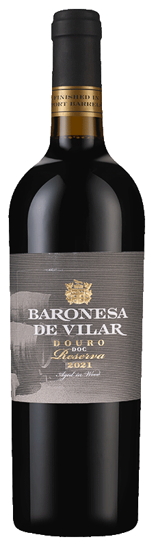 Baronesa de Vilar Port Finish 2021