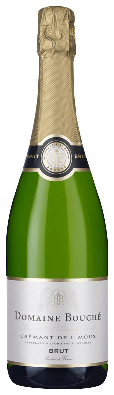 Domaine Bouché Crémant de Limoux Blanc Domaine Bouché Crémant de Limoux Blanc