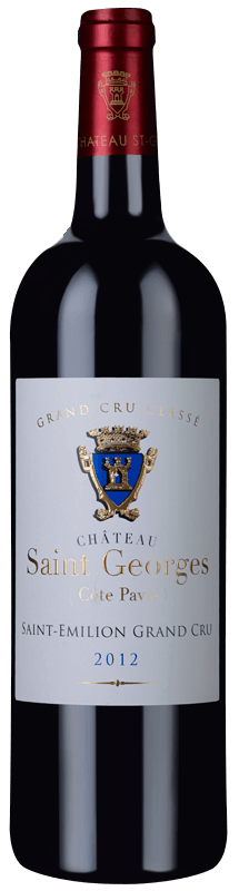 Château St Georges Côte Pavie Château St Georges Côte Pavie