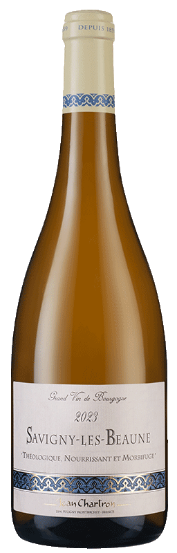 Domaine Jean Chartron Savigny-lès-Beaune ‘Théologique, Nourrisant et Morbifuge’ 2023 Domaine Jean Chartron Savigny-lès-Beaune ‘Théologique, Nourrisant et Morbifuge’ 2023