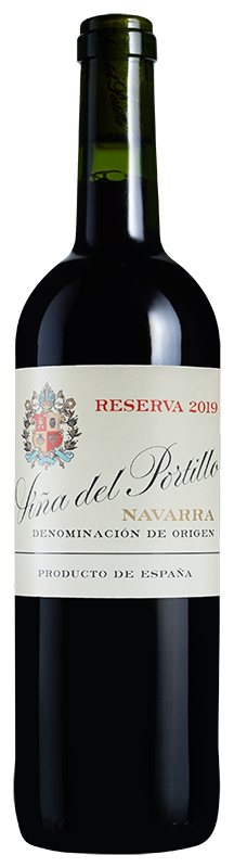 Viña del Portillo Reserva Navarra 2019 Viña del Portillo Reserva Navarra 2019