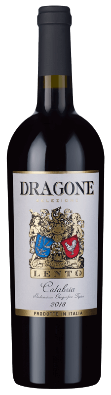 Dragone Selezione Rosso 2018