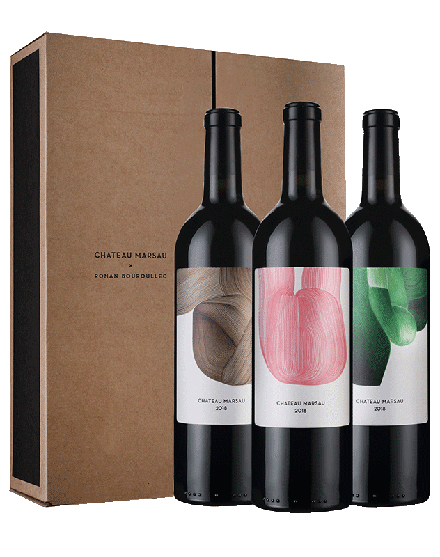 Château Marsau 2018 Château Marsau 2018