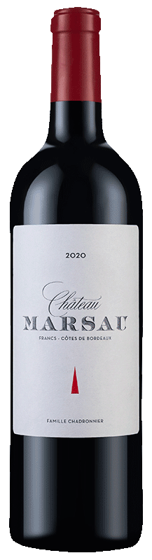 Château Marsau Red Wine