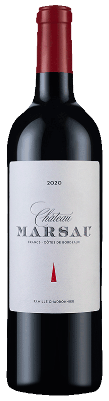 Château Marsau 2020 Château Marsau 2020