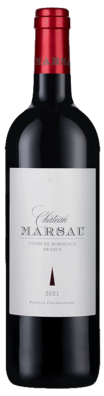 Château Marsau 2021