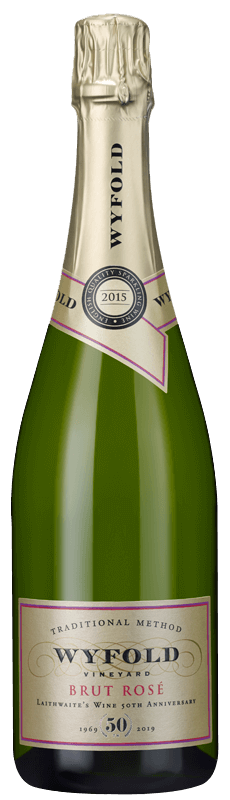 Wyfold Vineyard Rosé 50th Anniversary 2015 Wyfold Vineyard Rosé 50th Anniversary 2015