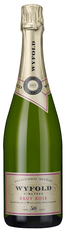 Wyfold Vineyard Rosé 50th Anniversary 2015