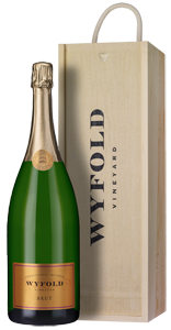 Wyfold Vineyard Brut 50th Anniversary (magnum) 2014