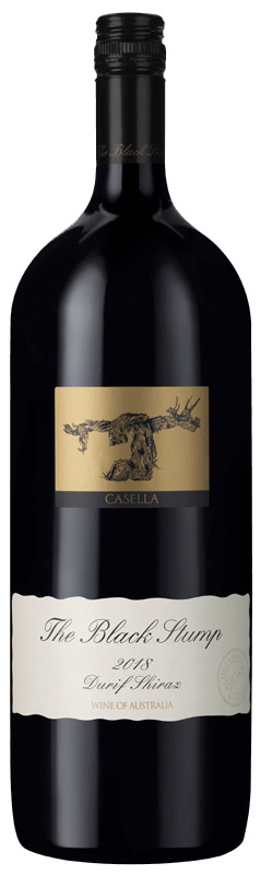 The Black Stump Durif Shiraz (magnum) 2018