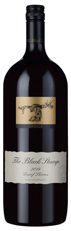 The Black Stump Durif Shiraz (magnum) 2019