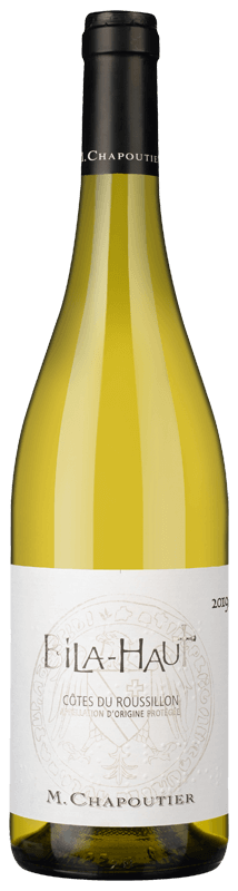 Chapoutier Vignes de Bila-Haut Blanc 2019