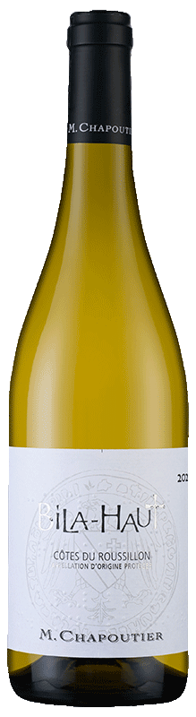 Chapoutier Vignes de Bila-Haut Blanc Chapoutier Vignes de Bila-Haut Blanc