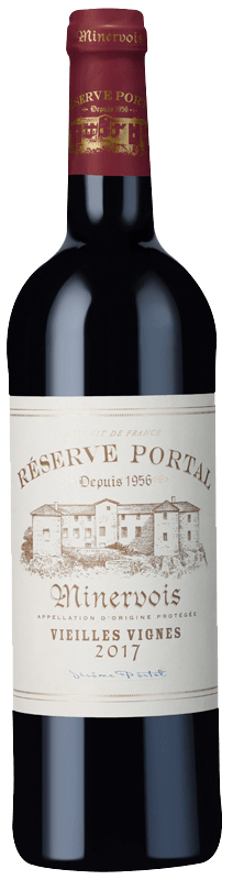 Resérve Portal Vieilles Vignes Resérve Portal Vieilles Vignes