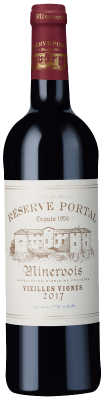 Resérve Portal Vieilles Vignes 2017